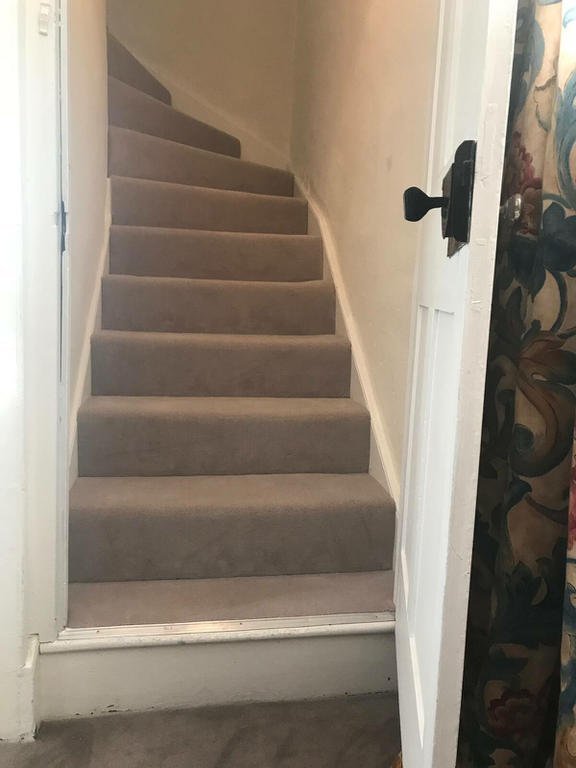 Stairs to 2nd Floor