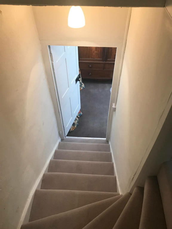 Stairs to 2nd Floor