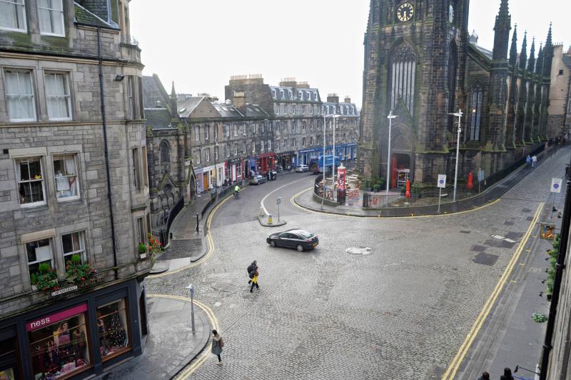 The Royal Mile