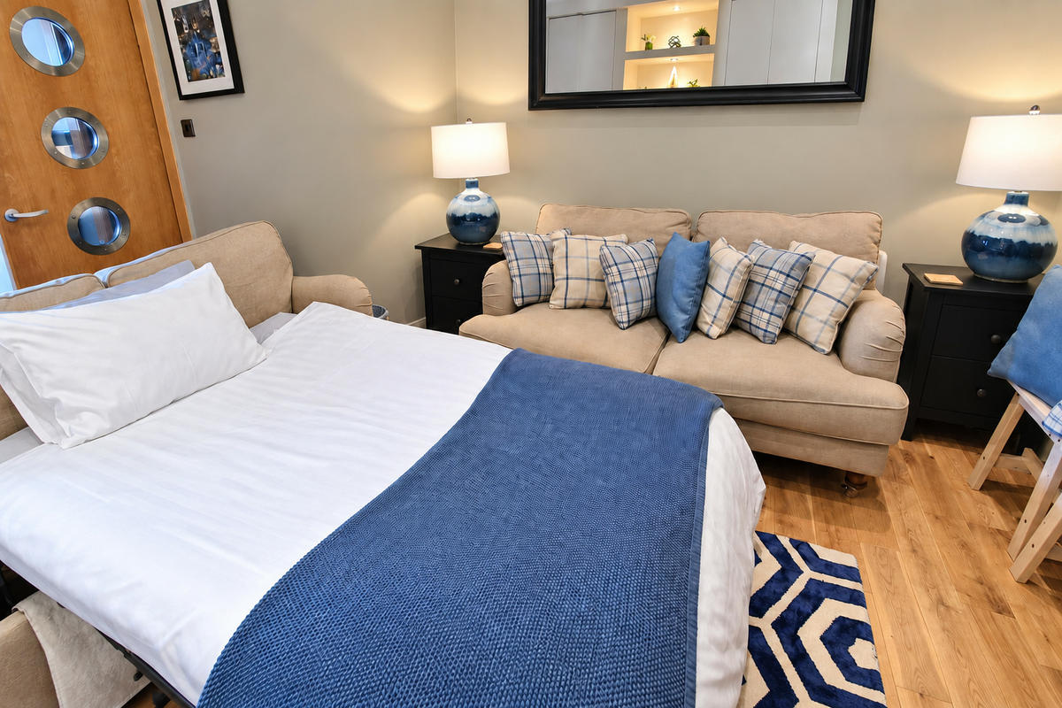 Sofa bed