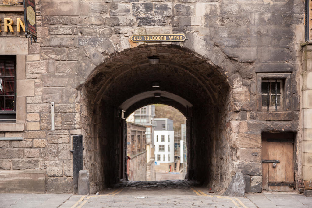 Old Fishmarket Close