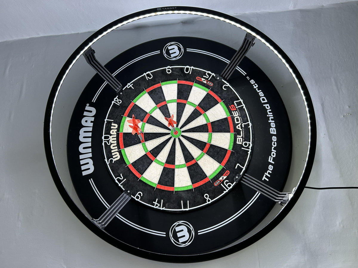 Dartboard