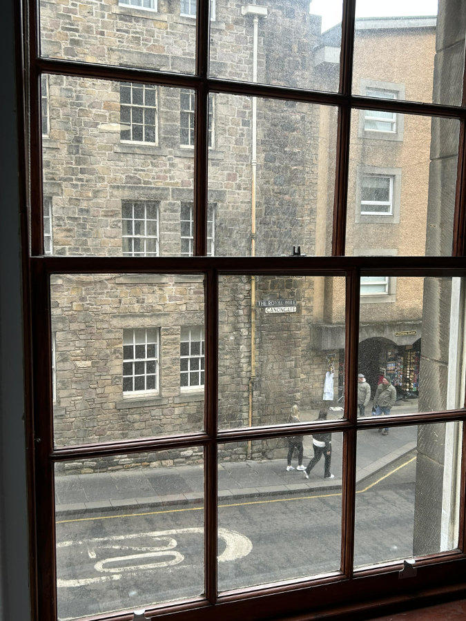 Royal mile