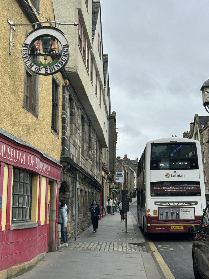 Royal Mile