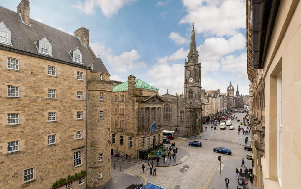 The Royal Mile