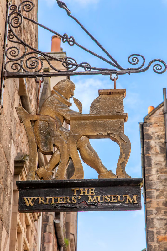 Writers Museum