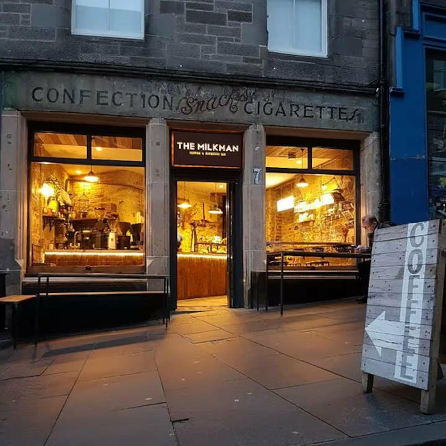 For the coffee lovers out there. This one is a must, only a 5 minute walk away