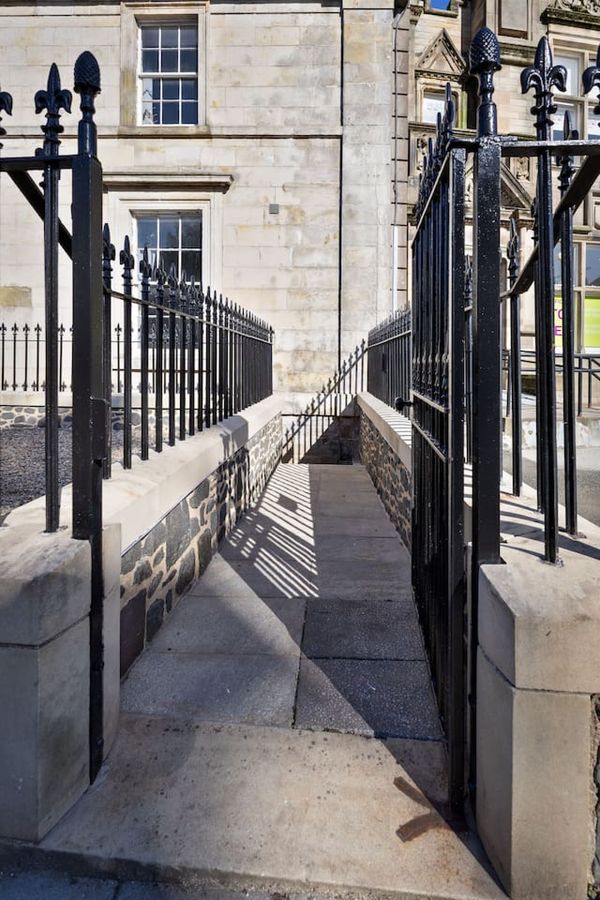 Entrance