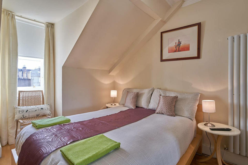 Double bedroom