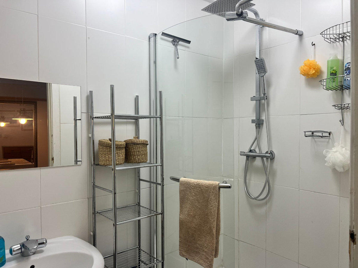 Shower room