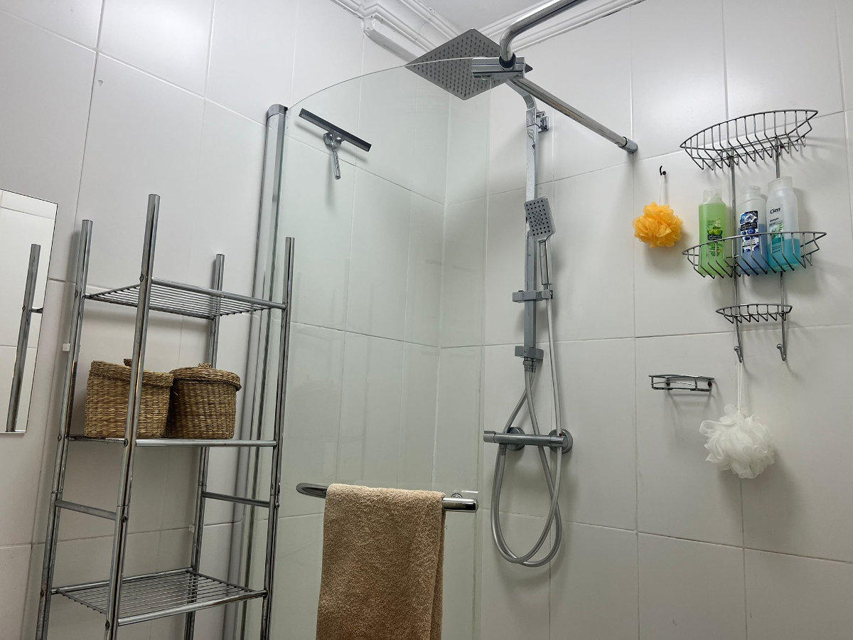Shower room
