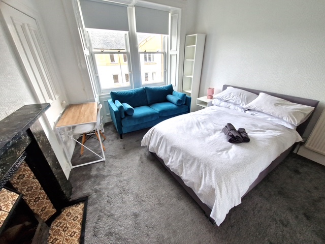 Double bedroom