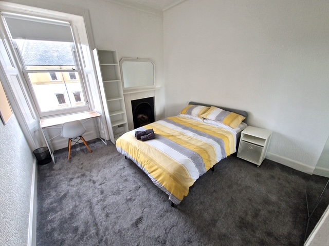 Double bedroom