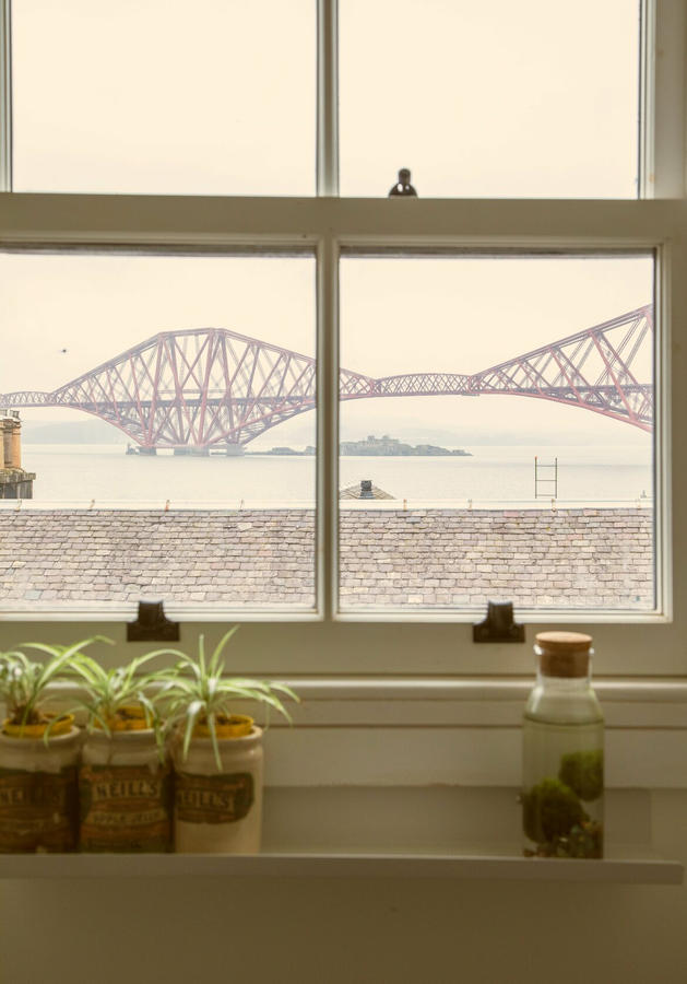 View of Forth  Bridge