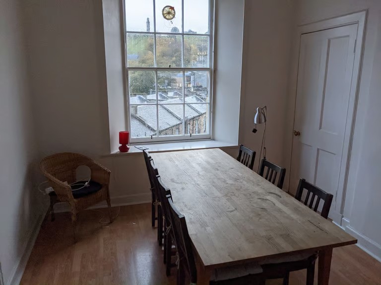 Dining table