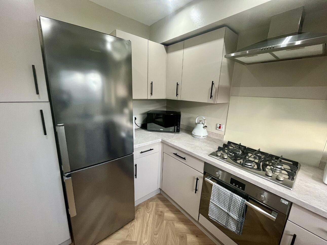 Kitchen area
