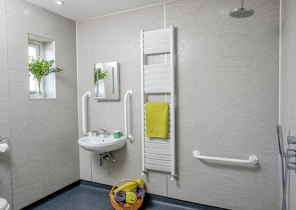 Accessible Bathroom