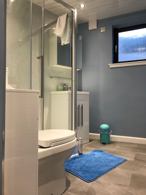 Shower room