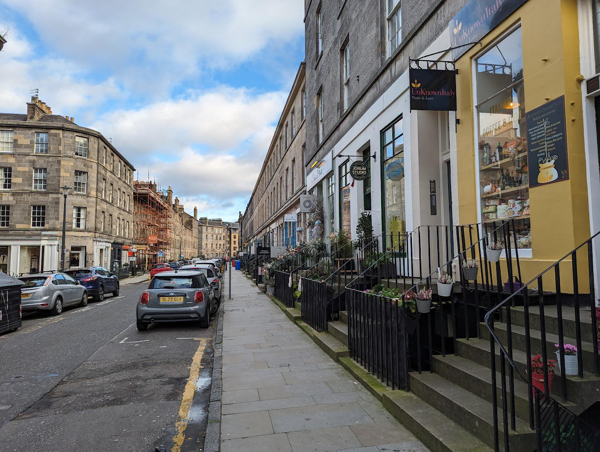 St Stephens Street