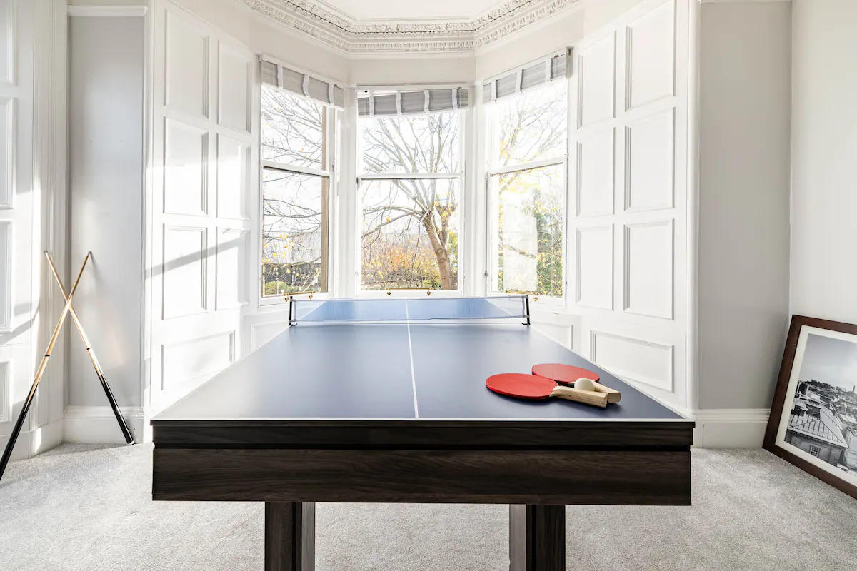 Pool / Ping Pong Table
