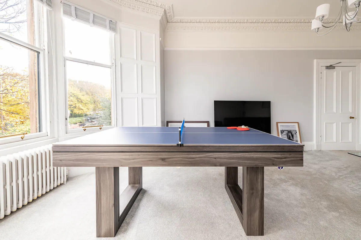 Pool / Ping Pong Table