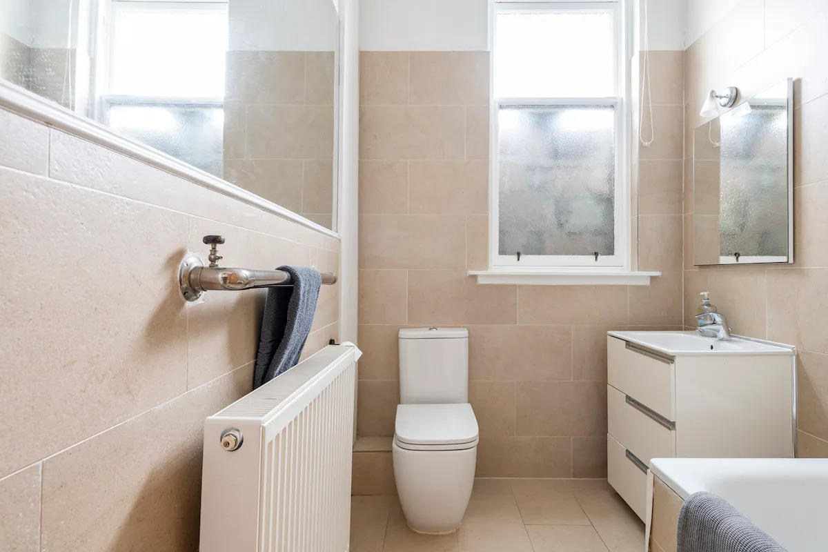 Bathroom 1