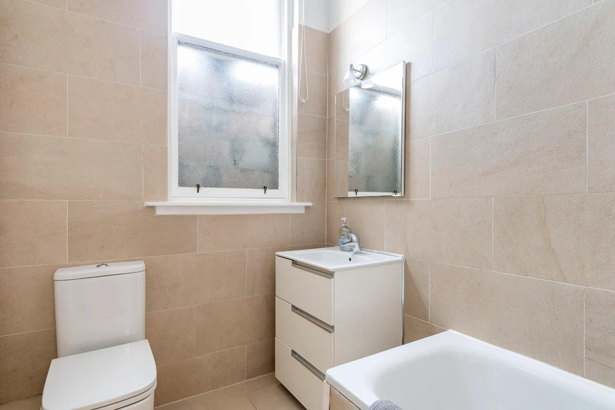 Bathroom 1