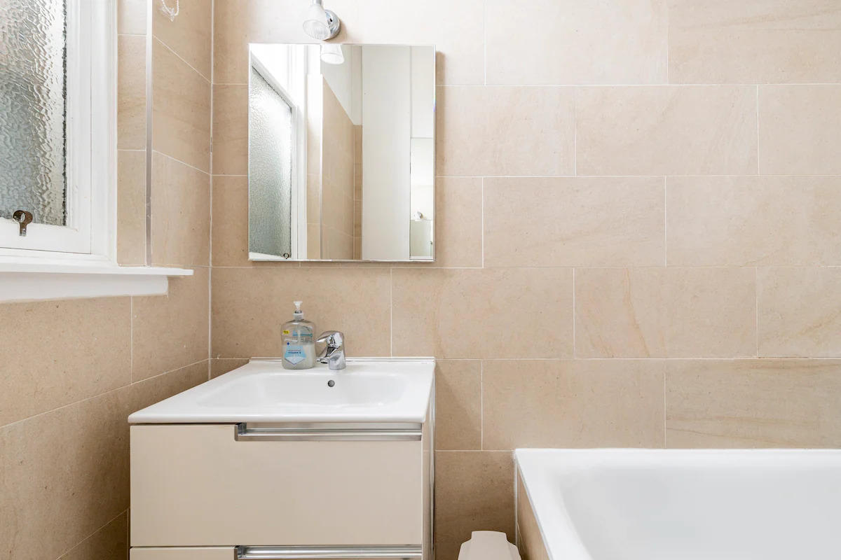 Bathroom 1