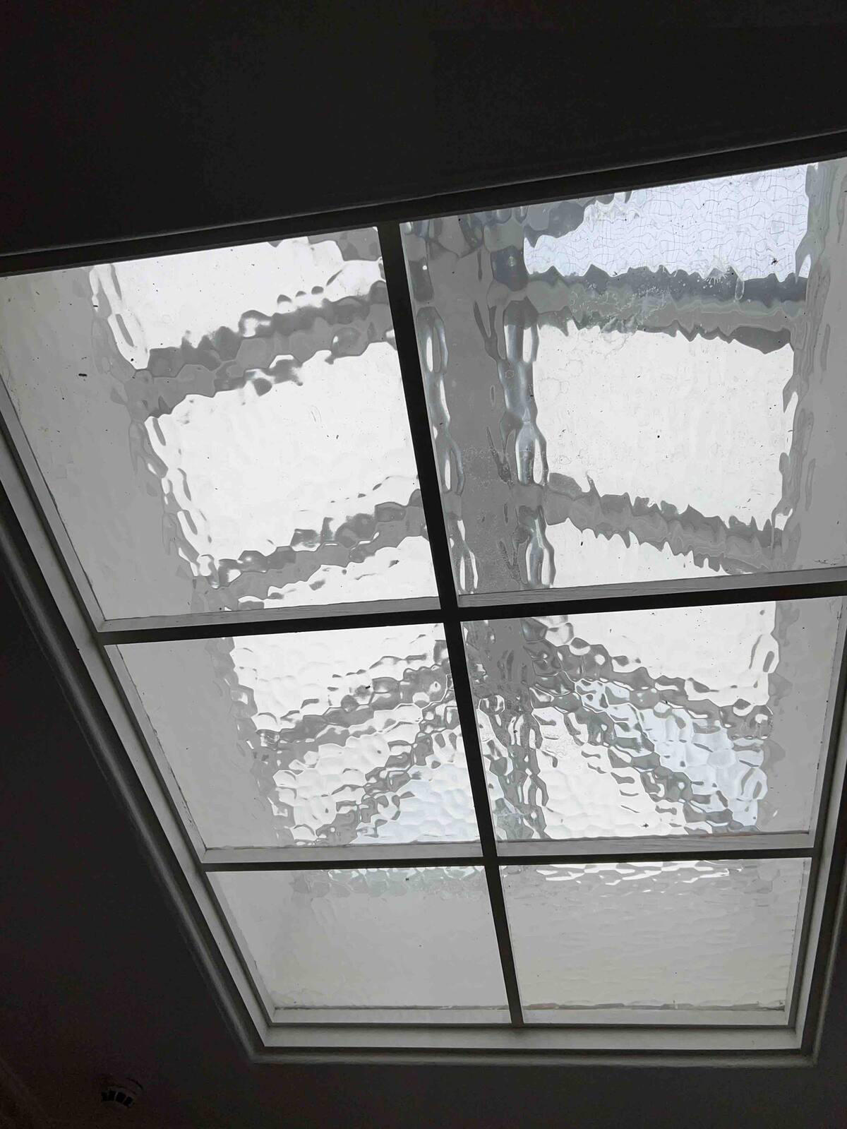 Cupola skylight