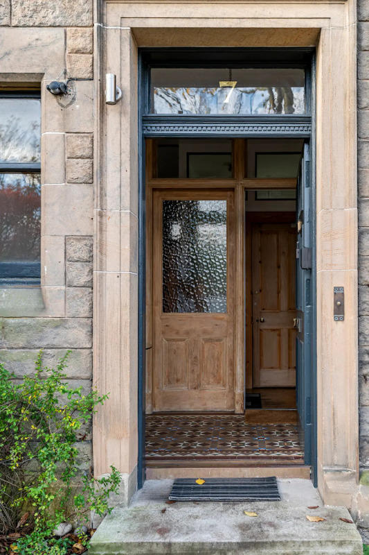 Entrance