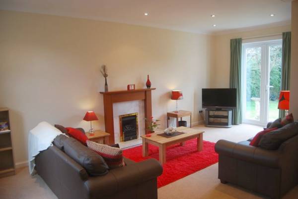 The Annexe - Sitting Room