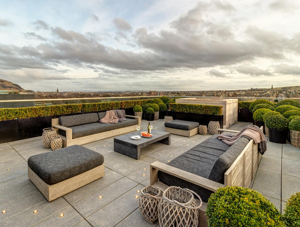 Roof Terrace