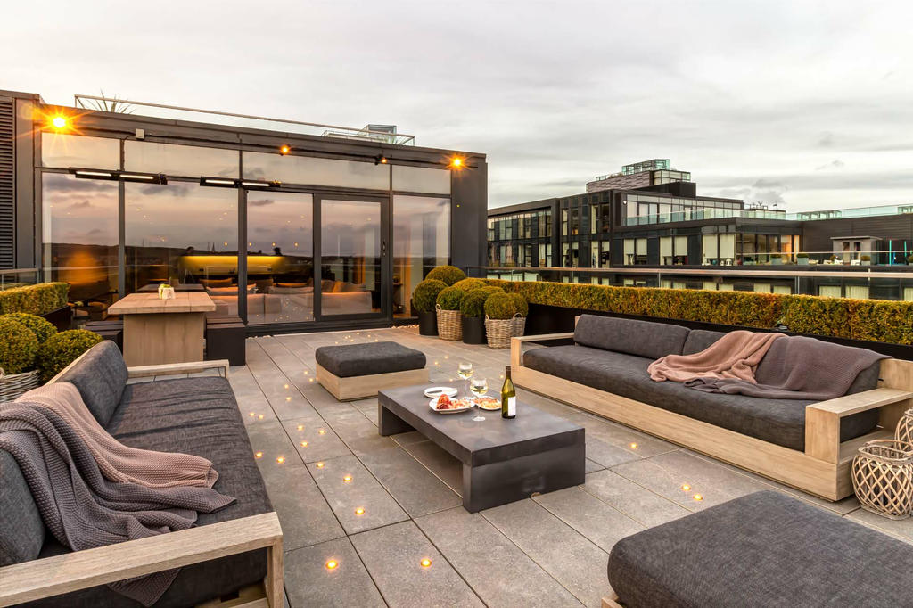 Roof Terrace