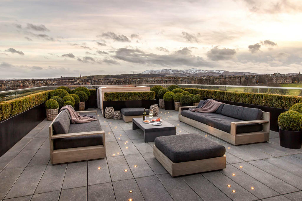 Roof Terrace