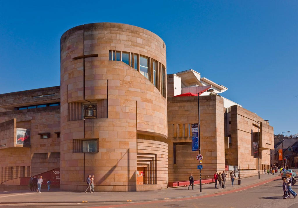 National Museum of Scotland