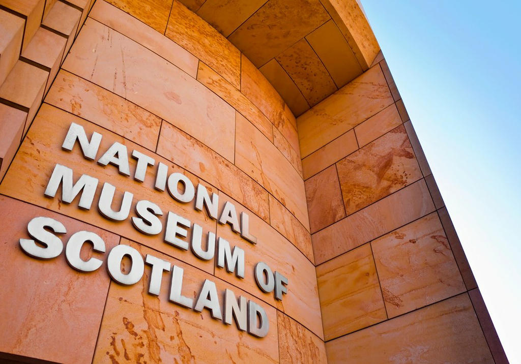 National Museum of Scotland