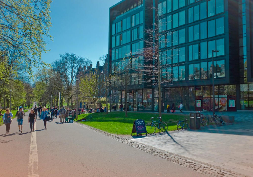 Local Shops & Restaurants