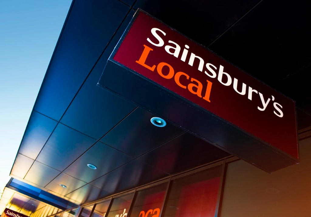 Local Shops & Restaurants