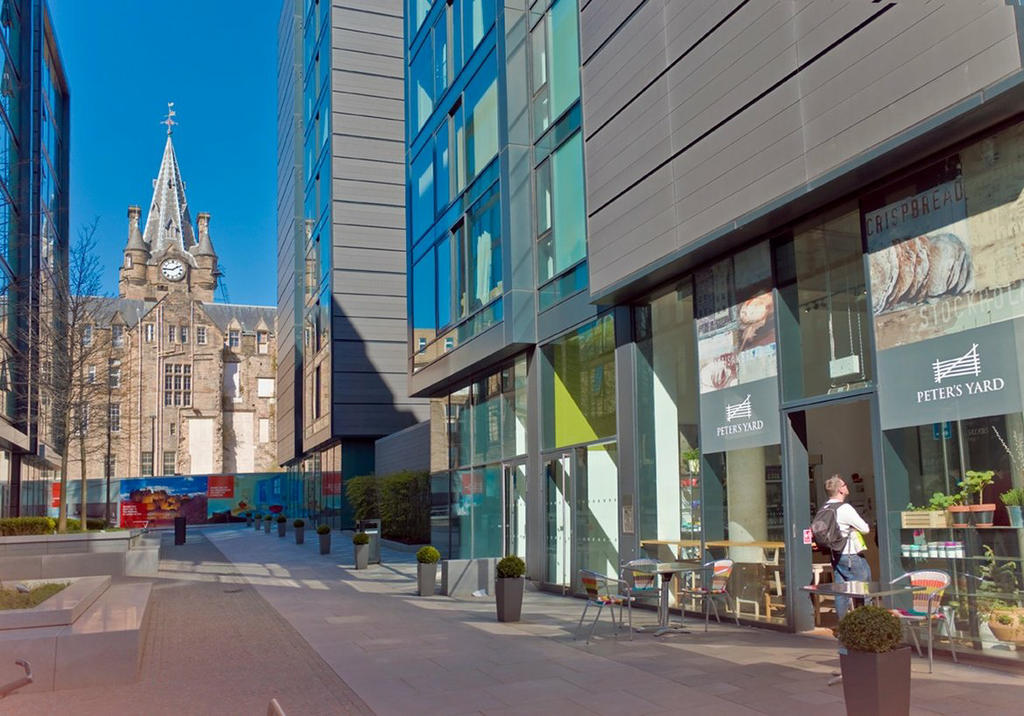 Local Shops & Restaurants