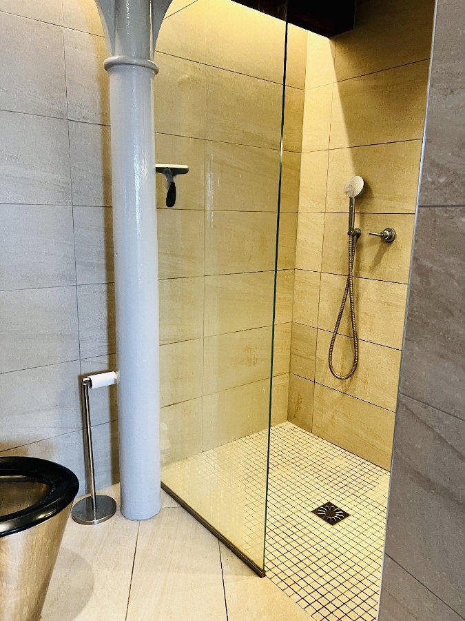 Shower