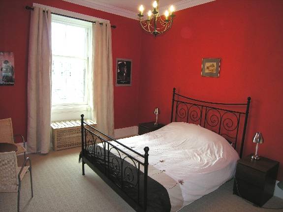 A typical bedroom