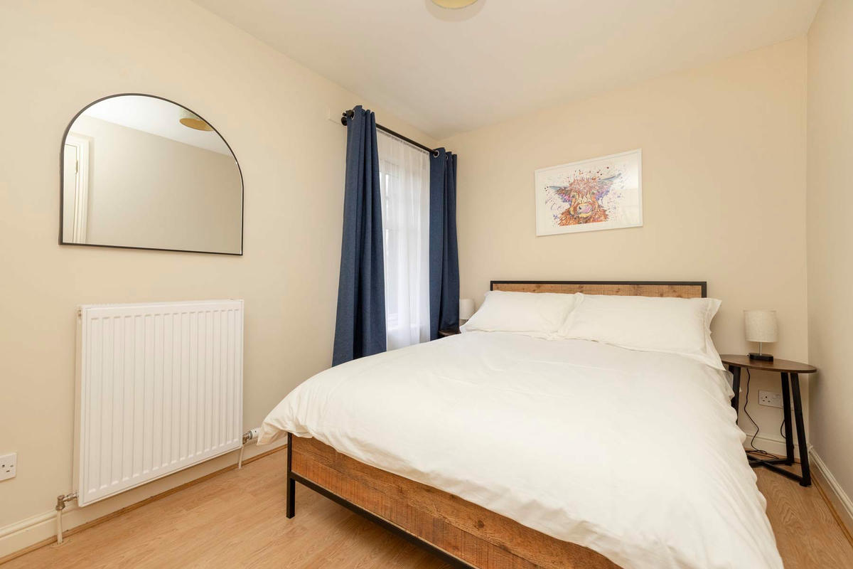 Double bedroom