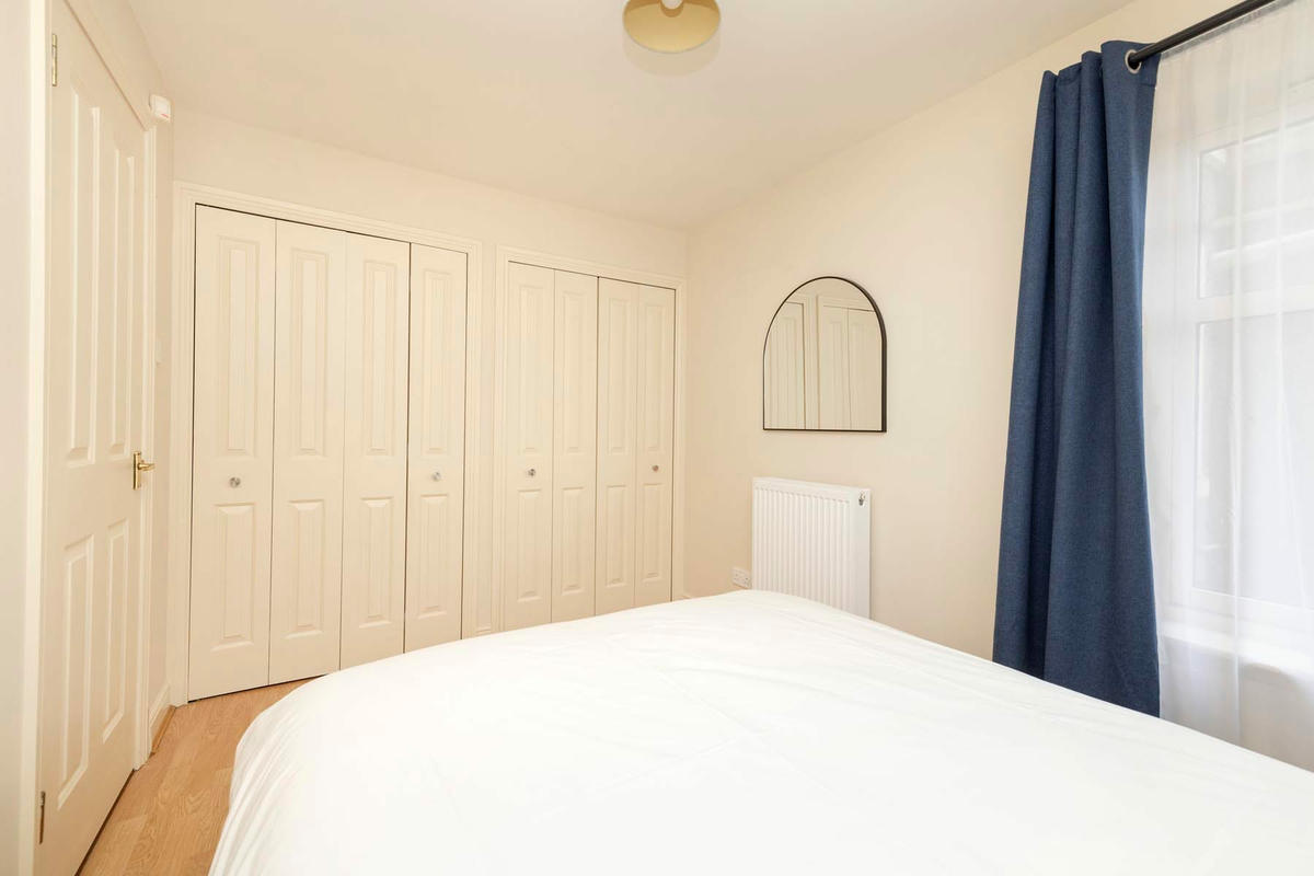 Double bedroom