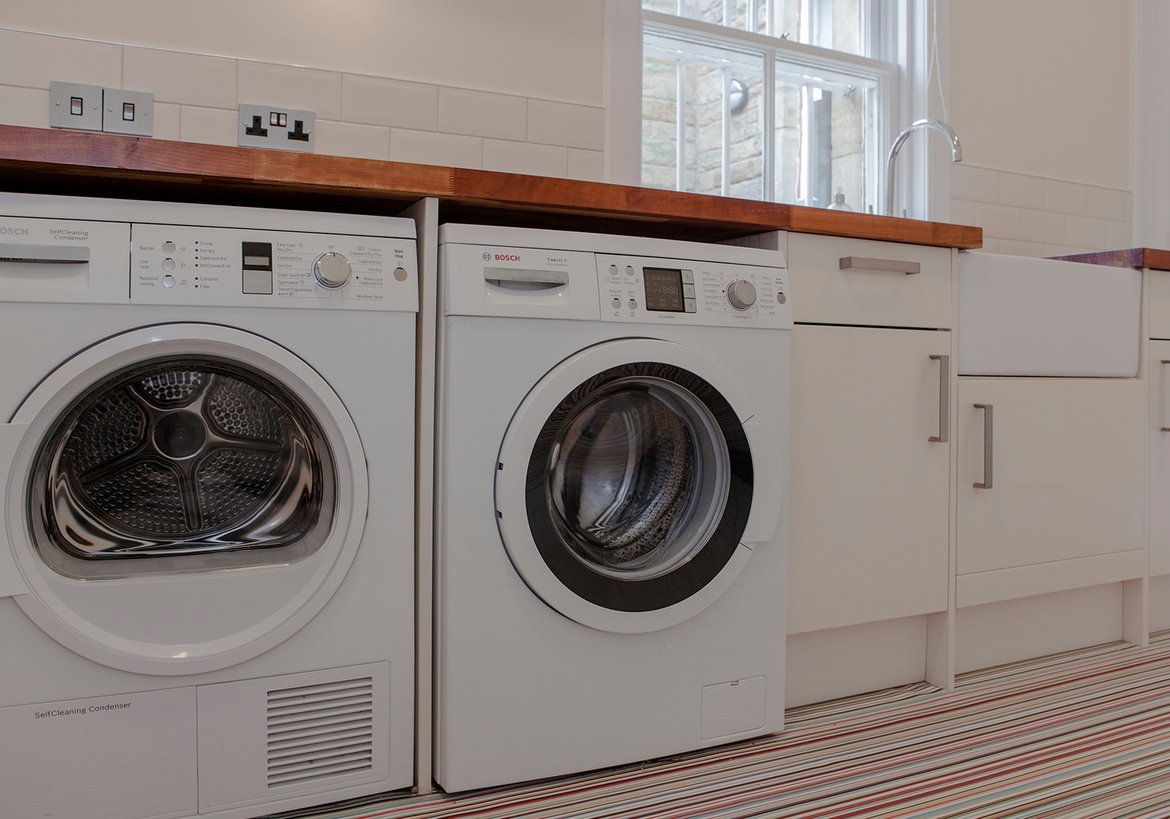 Utility room