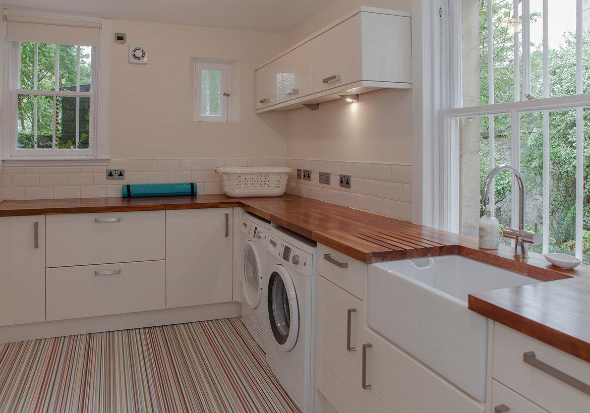 Utility room