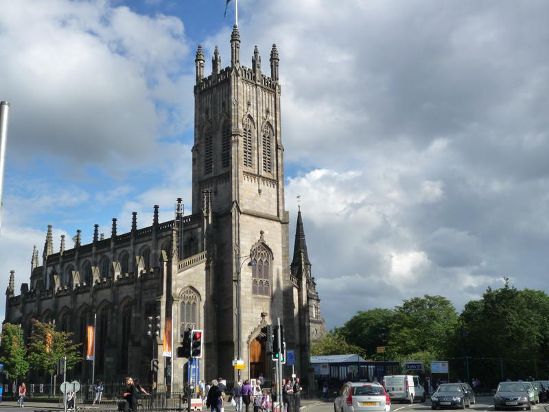 St John's Church at Lothian Road