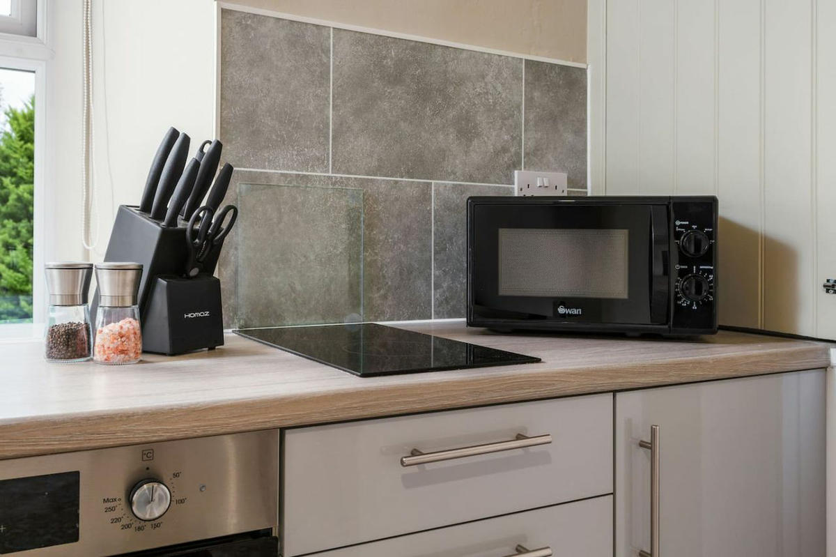 Kitchen area