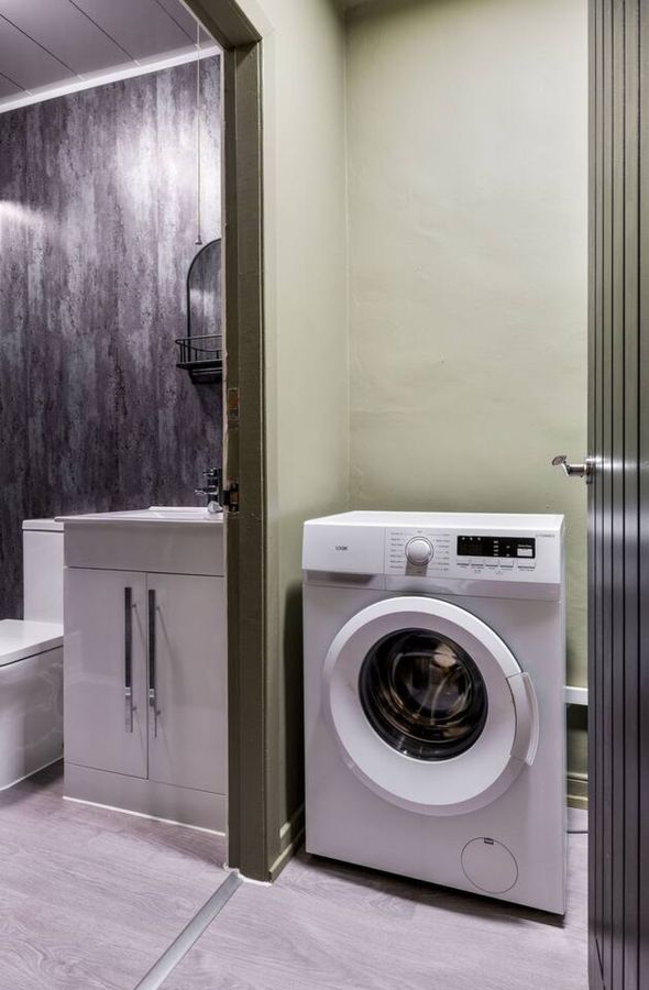 Washing machine