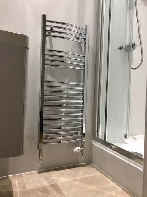 Shower Room