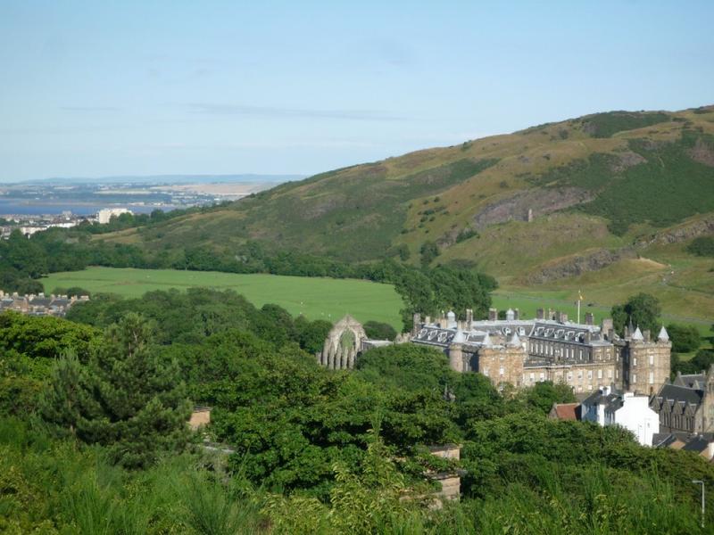 Holyrood Park